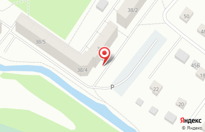 Проектная компания ГрадПроект в Тюмени на карте