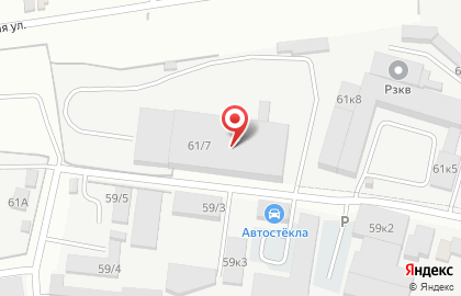 Teplofor на карте