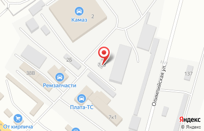 ООО Полистром-С на карте