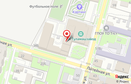 КреатАйТи ООО на карте