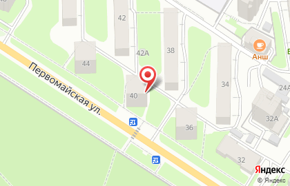 Салон красоты Kapper street на карте