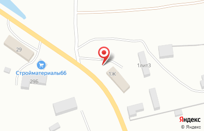 Шиномонтажная мастерская в Екатеринбурге на карте