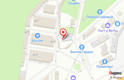 Магазин погонажных изделий, ИП Тесленко С.О. на карте