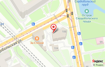 ООО Инфинити на карте