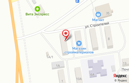 Студия красоты Fukalovoi Anastasii на карте