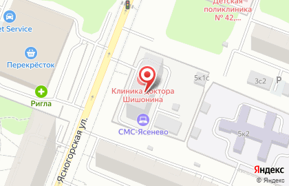 Компания IQ Центр на карте