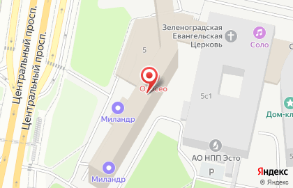 Компания ТехноРециклинг на карте