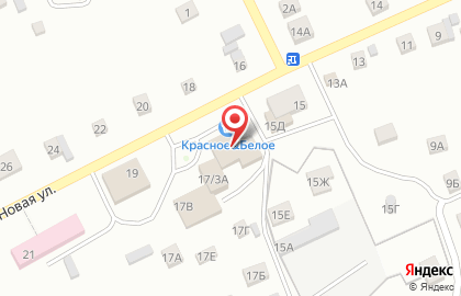 Страховая компания СберСтрахование на Новой улице на карте