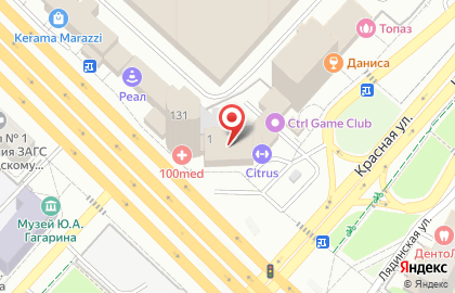 ПСБ в Люберцах на карте