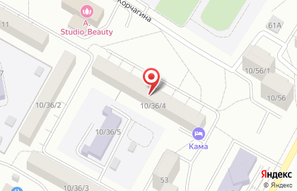 Компания Vesb116 на карте