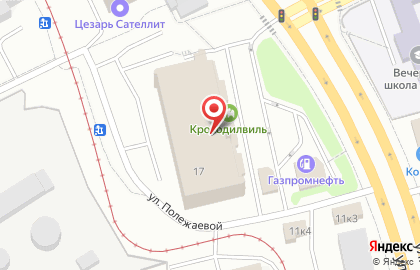 Droneshub на карте