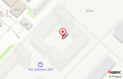 Торговая компания ТюменьСтальТорг на карте