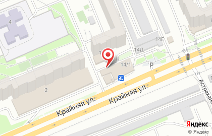 Магазин продуктов в Красноярске на карте