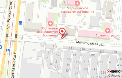 ООО Металлбазиском на карте