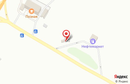 Автосервис Восточные ворота в Кутузовском проезде на карте