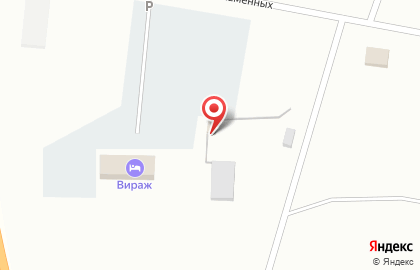 Шиномонтажная мастерская в Перми на карте