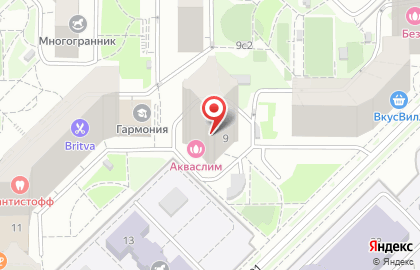SPA-салон СПАльня на улице Столетова на карте