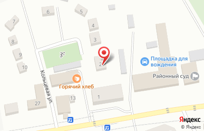 Магазин разливного пива СССР-Пиво на Кольцевой улице на карте