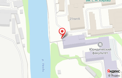 Торговая компания Ивановские ситцы в Иваново на карте