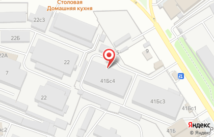 Компания Шоколад в Пятигорске на карте
