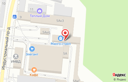 Академия окон на карте