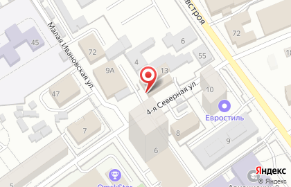 Партнерлифт, ООО на карте