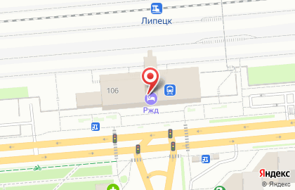 ВИТЭРА на карте