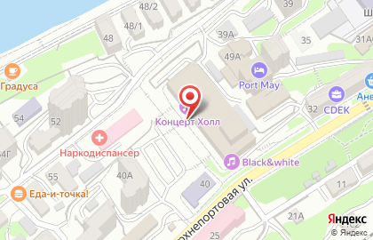 Торговая компания эдж Солюшн на карте