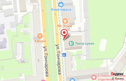 ООО АртШоу Центр на карте