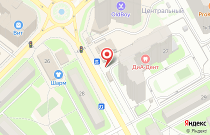 Пушкинская Типография гуп мо на карте