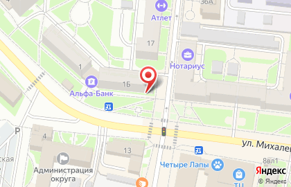Аптека Планета здоровья в Раменском, на Советской улице на карте