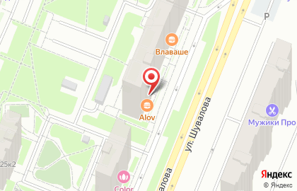 Аптека Аптека Бионика в Санкт-Петербурге на карте