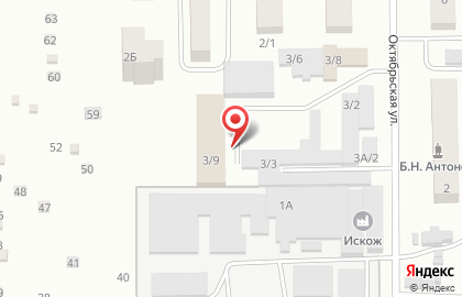 RedZoneMotors на карте