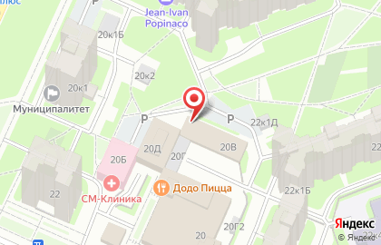 Аптека Шиповник в Санкт-Петербурге на карте