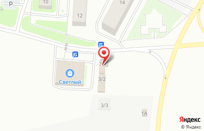 Магазин Торговая площадь в Новосибирске на карте