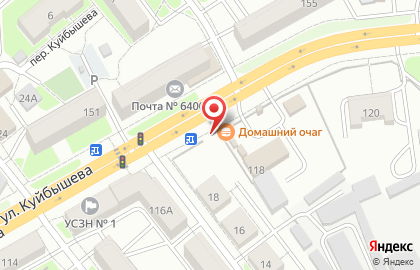 Магазин кондитерских изделий на улице Орлова на карте