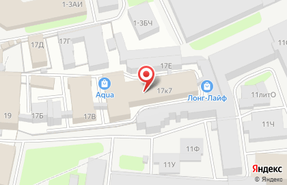 Центр ипотечного кредитования Альтернатива на карте