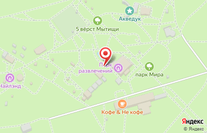 Зоостандарт ООО на карте
