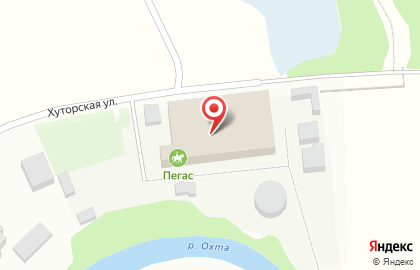 Конно-спортивный клуб Пегас на карте