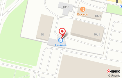 Садовый центр Сияние на Московском проспекте на карте
