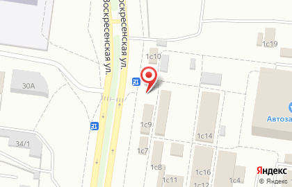 Магазин в Тольятти на карте