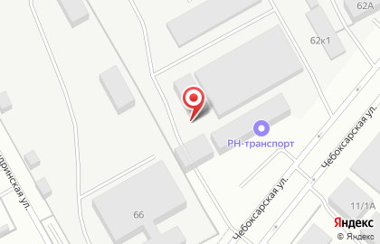 Башэнергонефть, ООО на карте