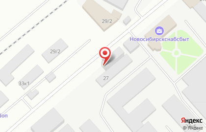 Торгово-производственная компания Солид на Толмачёвском шоссе на карте