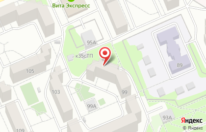 Салон Александра на карте