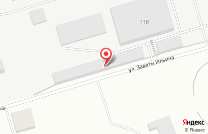 Оптовая фирма 21 век на улице Заветы Ильича на карте