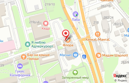 Салон связи МегаФон на улице Ленина, 219г на карте