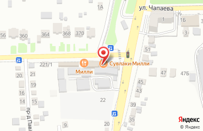 PIZZA HOUSE на карте