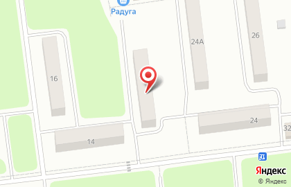Магазин Звениговский на Студенческой улице на карте