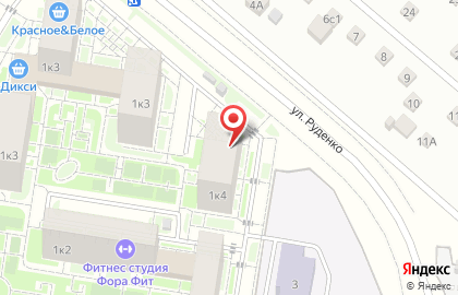 Студия красоты NS Beauty на карте