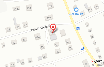Правозащитный центр мир на карте